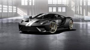 Новый Ford GT получил 3,5-литровый 647-сильный турбомотор