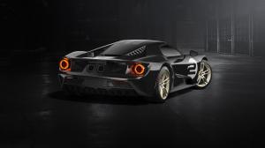 Новый Ford GT получил 3,5-литровый 647-сильный турбомотор