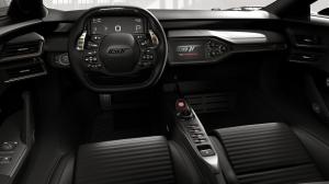 Новый Ford GT получил 3,5-литровый 647-сильный турбомотор