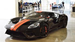Новый Ford GT получил 3,5-литровый 647-сильный турбомотор