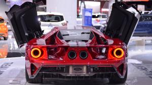 Новый Ford GT получил 3,5-литровый 647-сильный турбомотор
