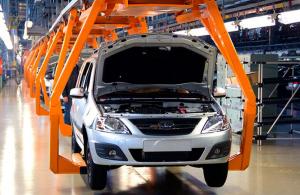 Убытки АвтоВАЗа составили 6,9 миллиарда рублей в 2013 году