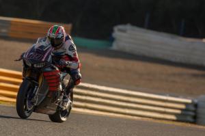 Ники Хейден поделился впечатлениями о Honda CBR1000RR SP2 2017