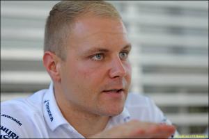Валттери Боттас: Победы Williams - лишь вопрос времени