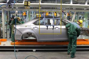 Украинские автосборщики бьют тревогу