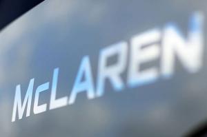 Новое шасси McLaren прошло краш-тесты