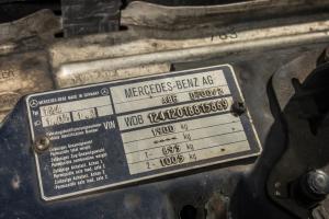 Немец проехал миллион километров на E-Классе 1992 года 