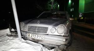 В Алматы 20-летний парень дважды угонял одно и то же авто