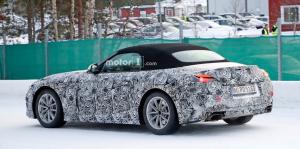 BMW Z5 представят до конца года 