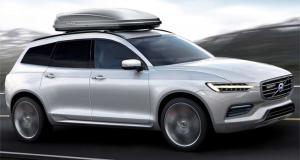 Главную новинку Volvo впервые заметили на тестах