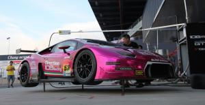 Гоночный Lamborghini Huracan GT3 выставлен на продажу за 295 000 долларов 
