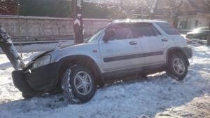 Еще одно ДТП с участием автобуса произошло в Алматы 