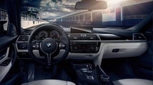 Появились первые изображения обновленной BMW M3 