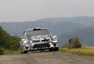 Андреас Миккельсен не теряет надежды выступить на частной VW Polo в 2017-м