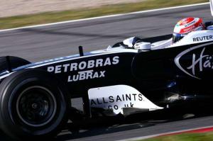 В Williams подтвердили контракт с Petrobras