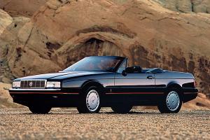 В Канаде выставили на продажу 23-летний Cadillac без пробега