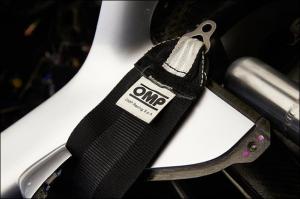 OMP Racing – поставщик Mercedes-AMG Petronas