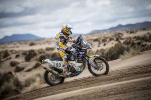 Видеоотчет Husqvarna по итогам ралли Дакар 2017