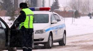 Еще одно авто с подложным госномером выявили в Астане