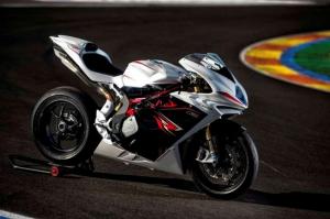 MV Agusta официально представили супербайк MV Agusta F4RR