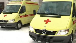 При столкновении двух автомобилей и микроавтобуса в Подмосковье погиб человек