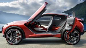 Nissan Juke получит гибридную версию после рестайлинга