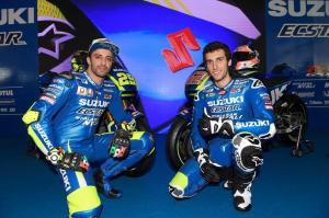 Suzuki представила мотоцикл 2017 года