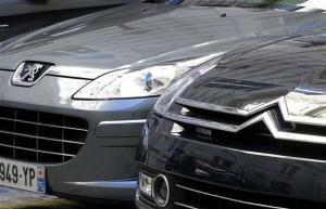 Peugeot и Citroen продали китайцам