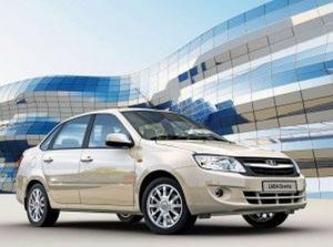 Большого седана Lada не будет