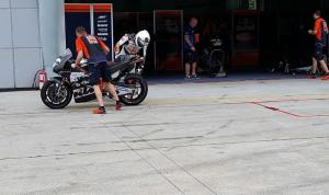 Боссы KTM планируют выставить Мика Каллио в некоторых гонках сезона MotoGP 2017