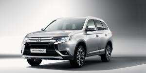 В Mitsubishi рассказали об обновленном Outlander для России