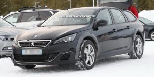 Peugeot готовит новый седан бизнес-класса