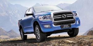 Стартовали продажи китайского клона Toyota Tundra