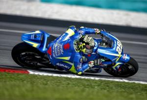 Андреа Янноне стал лучшим по итогам второго дня тестов MotoGP