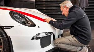 Горацио Пагани купил самый легкий Porsche 911