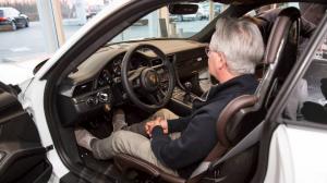 Горацио Пагани купил самый легкий Porsche 911 