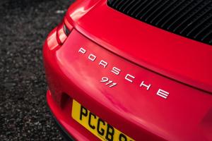 Горацио Пагани купил самый легкий Porsche 911 