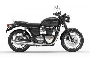 Отзыв Triumph Bonneville T120/T120 Black 2016-2017