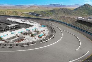 Трассу Phoenix International Raceway ждёт реконструкция