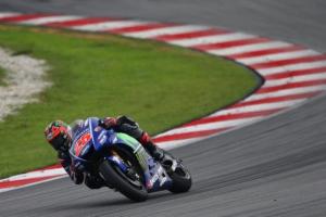Маверик Виньялес удивлён скоростью Yamaha