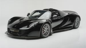 Hennessey Venom GT Стивена Тайлера ушел с молотка за 800 тысяч долларов 