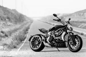 Мотоцикл Ducati XDiavel S получил награду Good Design 2016