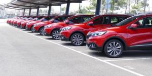 В январе украинский авторынок вырос на 54%
