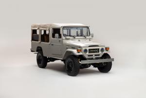 В США восстановили еще один классический Land Cruiser