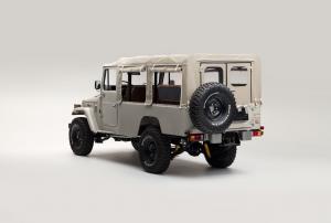В США восстановили еще один классический Land Cruiser 