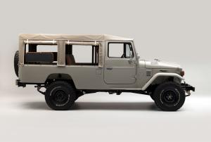В США восстановили еще один классический Land Cruiser 