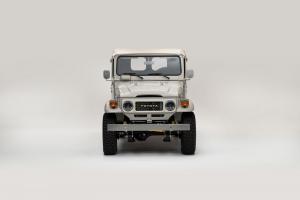 В США восстановили еще один классический Land Cruiser 