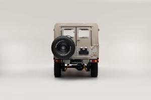 В США восстановили еще один классический Land Cruiser 