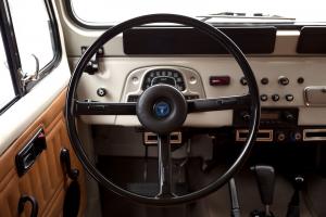 В США восстановили еще один классический Land Cruiser 