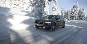 Глобальные продажи Volvo Cars в январе 2017 года «подросли» на 5,1%